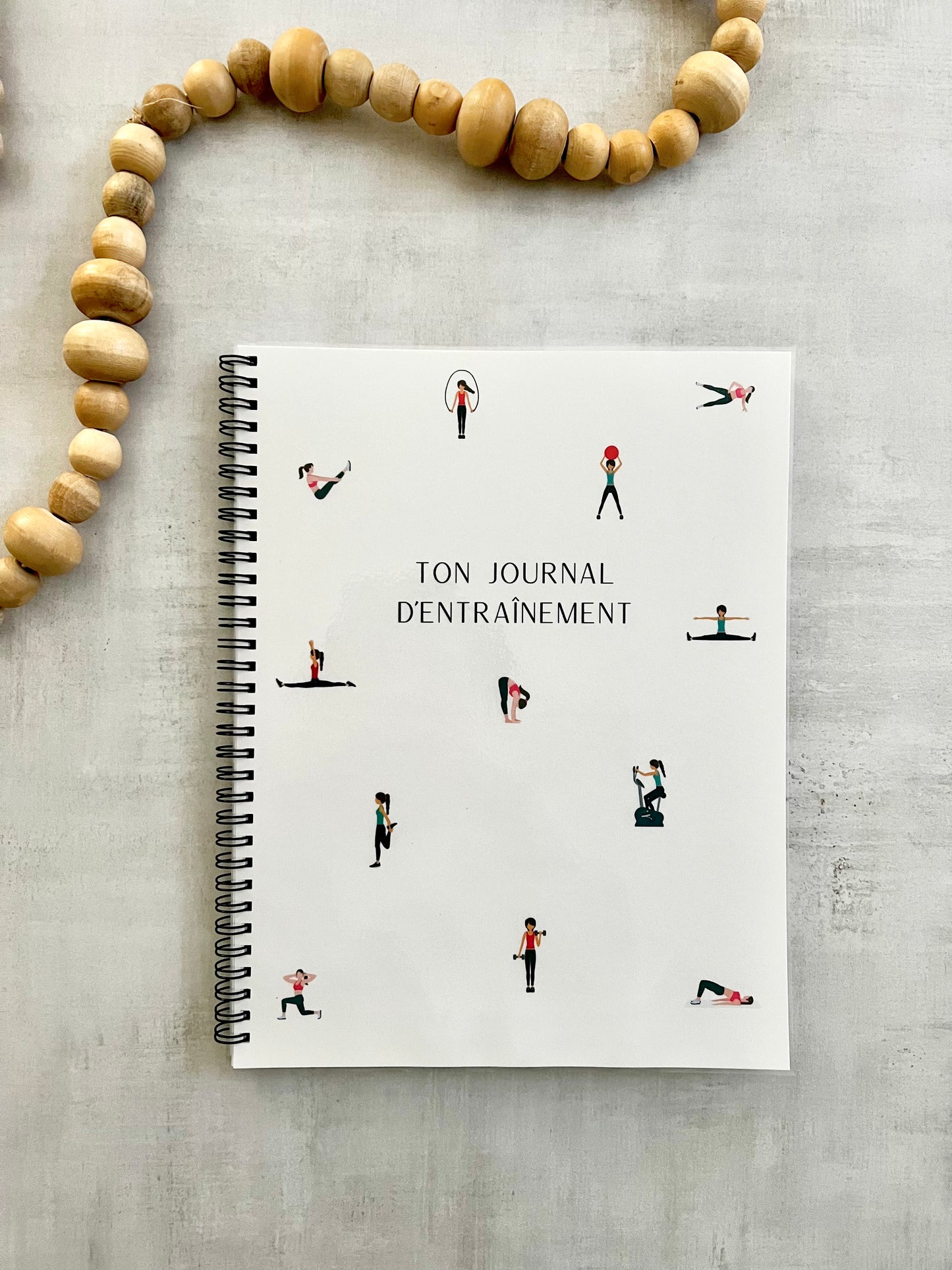 Journal d’entraînement