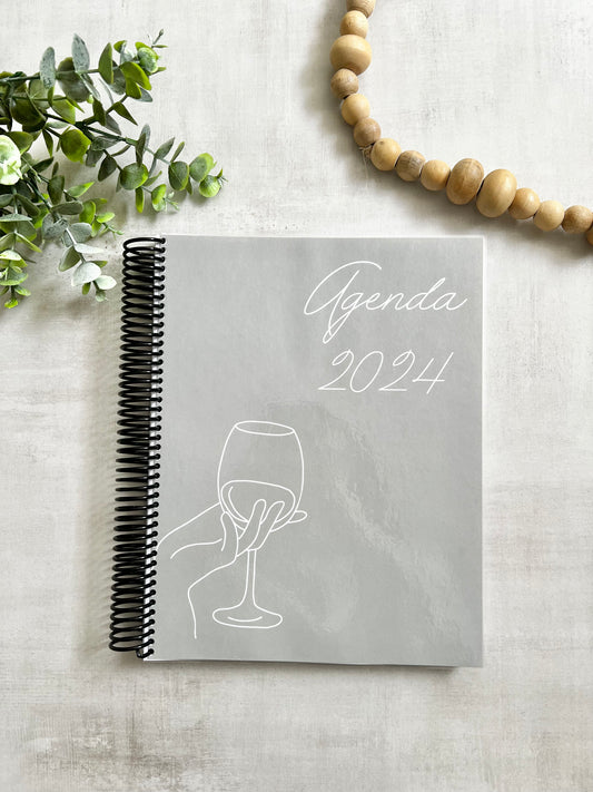 Agenda 2024 - vino