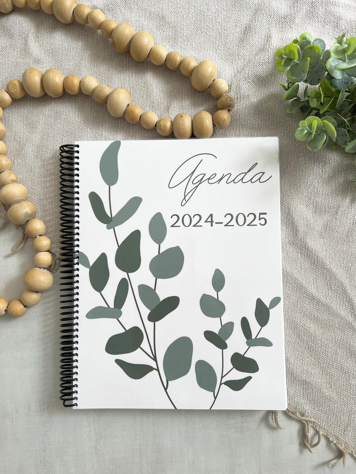 Agenda eucalyptus 2024-2025