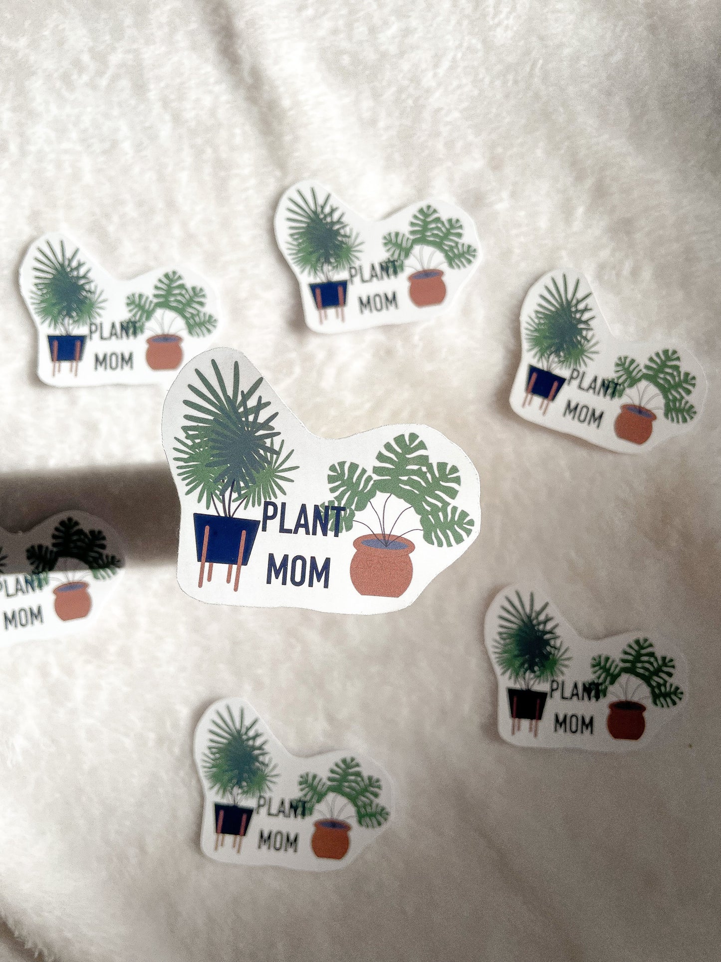 Plant combo stickers