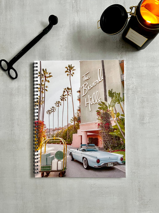 Cahier Beverly Hills
