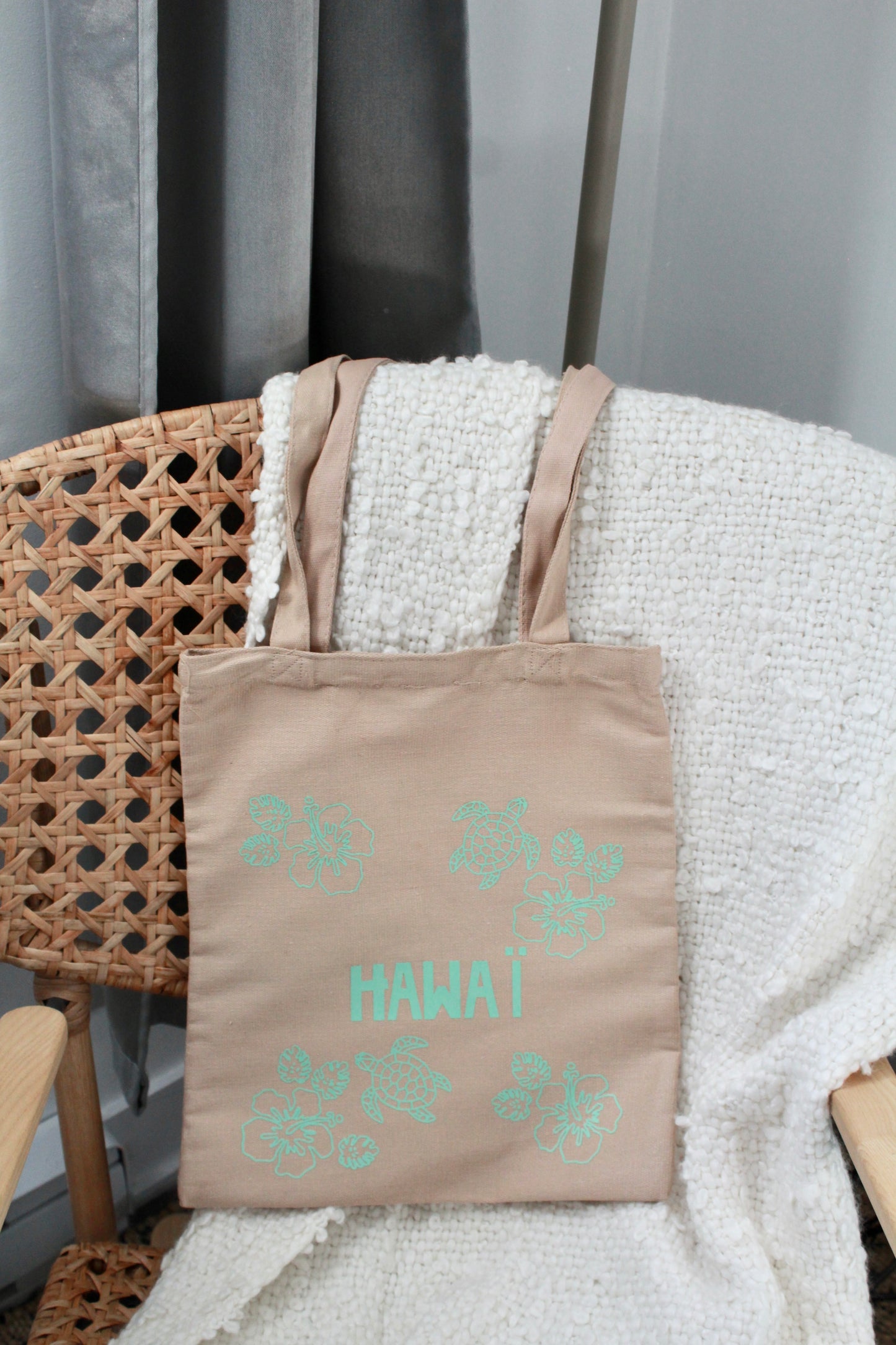 Tote bag Hawaï