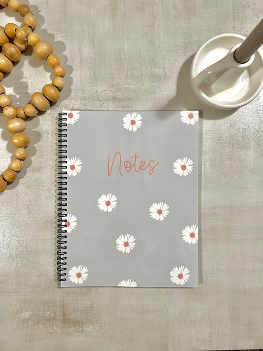 daisy notebook 